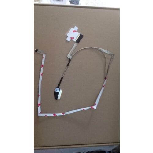 Genuine New 1 Lot/ 10 PCS For Dell latitude E6430u Lcd Screen Video Disply Cable - PP7X0 0PP7X0 DC02001KX10