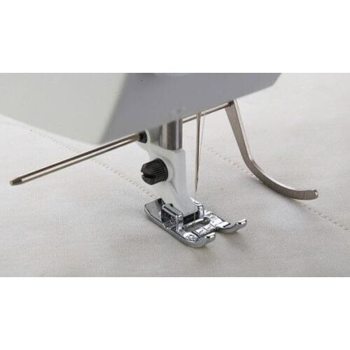 Edge Quilting Guide Husqvarna Viking Sewing Machines Classica 100 # 411739545