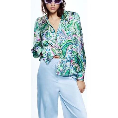 TF·MLN Women's Stylish Shirts
