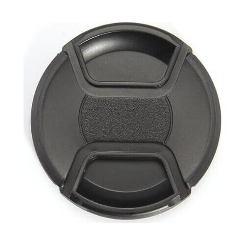 Top 77 mm Lens Cap Protective Cover Cap New