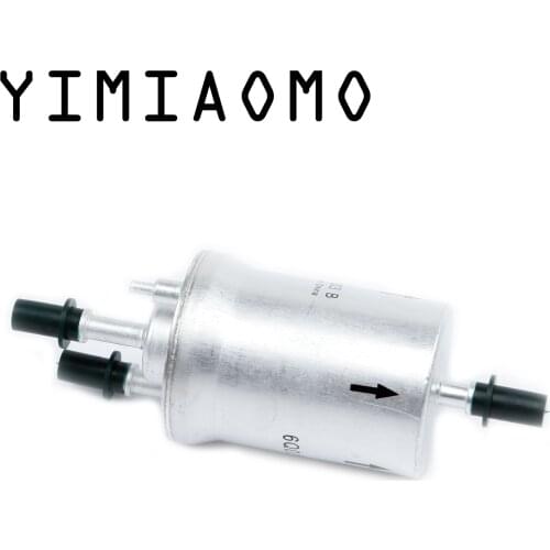 Fuel Filter For VW Jetta Golf Bora Rabbit Beetle Eos Polo Audi S3 TT Skoda Superb Fabia Seat Altea Leon 6Q0201051C 6Q0 201 051 C