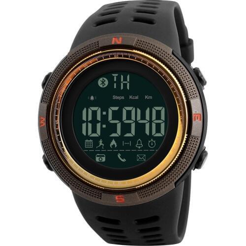 YUDADIY Bluetooth Watch