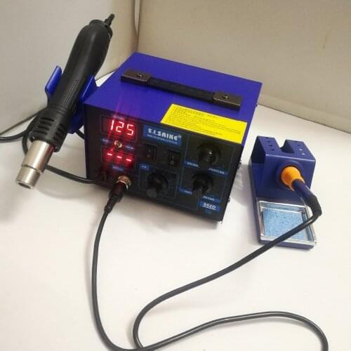 ZHIXIANSEXIEJI Soldering Stations