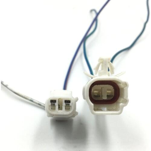 1pc second hand for Toyota Camry Corolla Vios RAV4 Highlander ABS sensor wiring harness plug cable