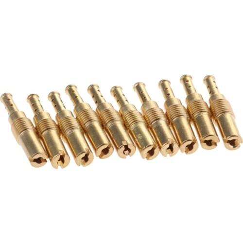 10cs Jet For PWK Keihin OKO CVK 32 35 38 40 42 45 48 50 52 55