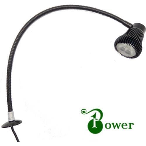 3W LED GOOSENECK MACHINE TOOL LIGHT