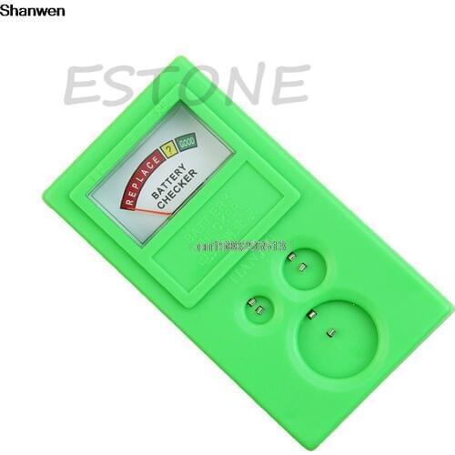 AIMOMETER Plastic Button Watch Repair Coin Cell Battery Power Checker Test Tester Tool New Z1019 Z1019