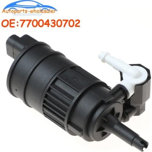 Car accessories 7700430702 28920-BU000 AWP64 For Renault Clio Laguna Megane Kangoo Espace MK2 Windscreen Washer Pump / Motor