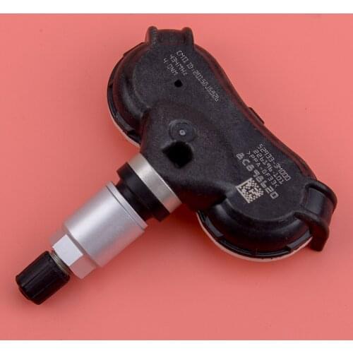 Car 434MHz Tyre Tire Pressure Monitor TPMS Sensor Fit For Hyundai Genesis Ix35 Kia Sportage 2010 2011 2012 2013 52933-3M000