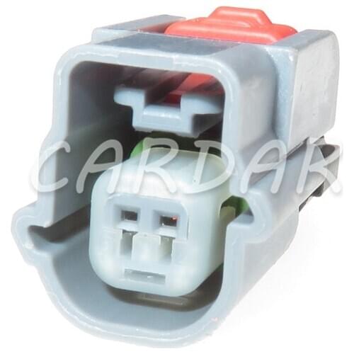 1 Set 2 Pin Automotive Dash Sensor Plug Socket Connector For Buick Excelle Chevron Cruze Malibu