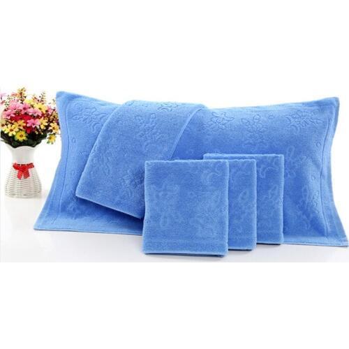 Free shipping 75*50cm 1pc Cotton towel Pillow Case Cover Living Room Bed Throw Pillowcase homestuck pillow cases home