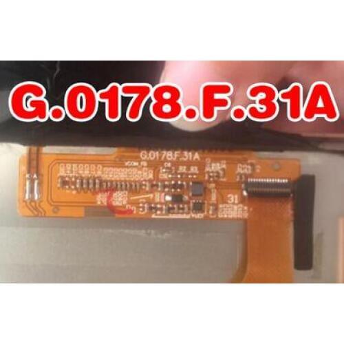 Free shipping 10.1 inch LCD screen,100% New for MTK8752 MTK 8752 display, Tablet PC LCD screen