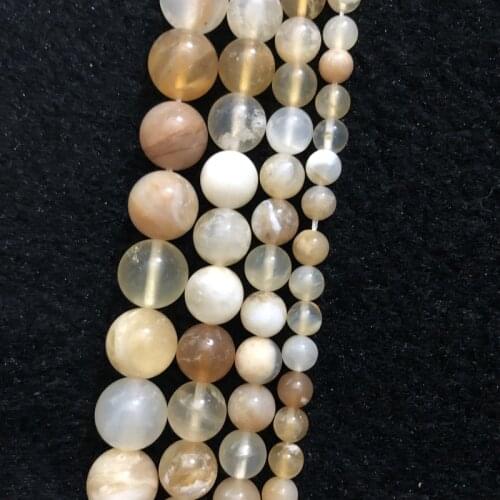 Wholesale Natural Yellow Opal Beads,Multi Opal Beads,6mm 8mm 10mm 12mm,1 of 15" full strand