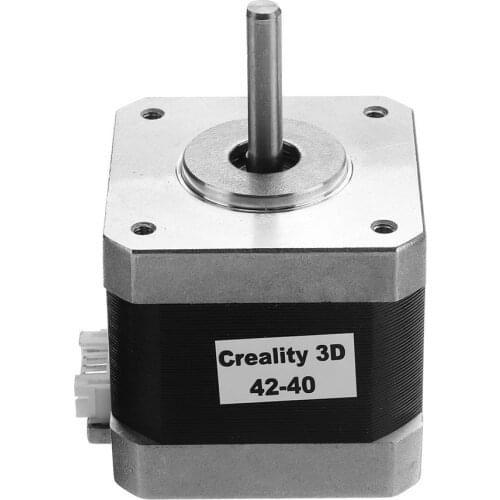 Creality 3D CR-6 SE Motor Two Phase 42-40 Stepper Motor 40MM For Ender-3 V2 CR-6 SE MAX CR-10/CR-10 S4/CR-10 S5 3D Printer parts