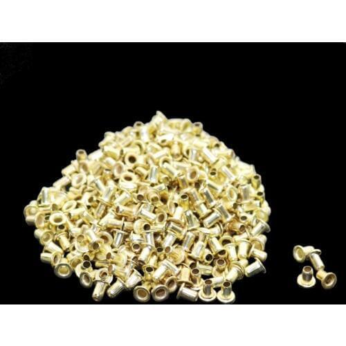 Bee Tools Copper Eye Nest Box Threading Private Nest Box Copper Eye Beekeeping Tools Apiculture Beehive Accessories 2500 Pcs