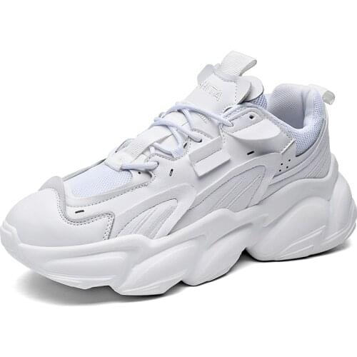 Unisex Womens Men Vulcanized Shoes Platform Casual Designer Tenis Shoes Women Chunky Sneakers Brand Luxury Footwear Man Fashion