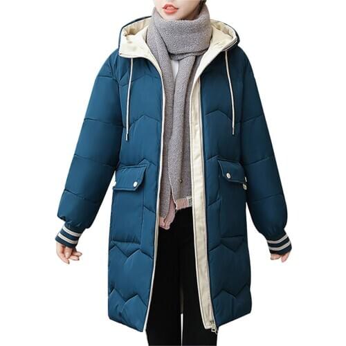 Lecopike Women's Down Jackets-coats