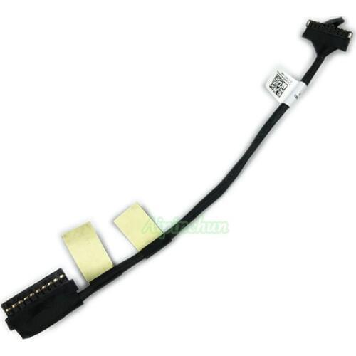 New original CAZ10 Battery Cable For Dell Latitude 7280 7380 E7280 E7380 battery cable conector DC02002NG00 04W0J9 4W0J9