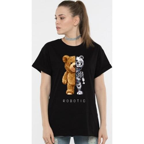 QYXJP Women's Cotton T-Shirts