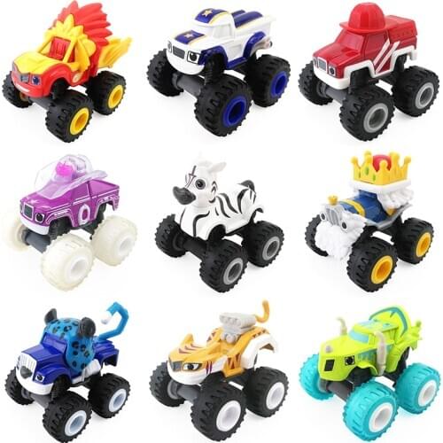 Xmas Gift Metal Diecast Blazer Car Monster Dune Buggy Vehicle Toys Vehicles Figure Toys For Children Birthday Gifts