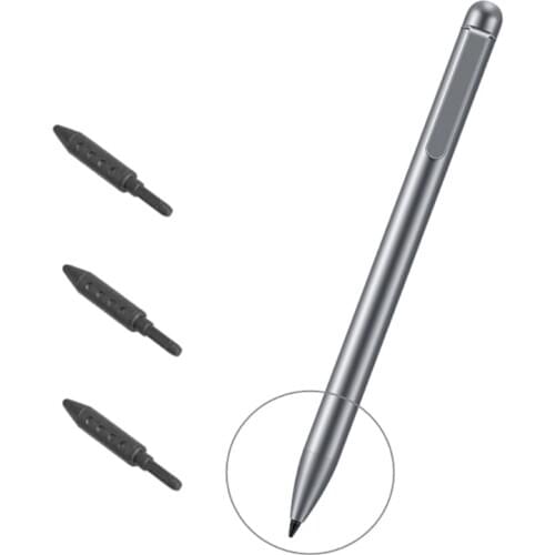 2Pcs Replacable Pencil Tips For Hua-wei M-Pen Lite Stylus AF63 Pen Tip M5 Lite M6 C5 Matebook e 2019 NIB Pencil Tip