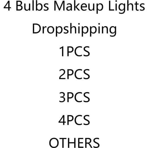 Special link Makeup mirror light contact customer service