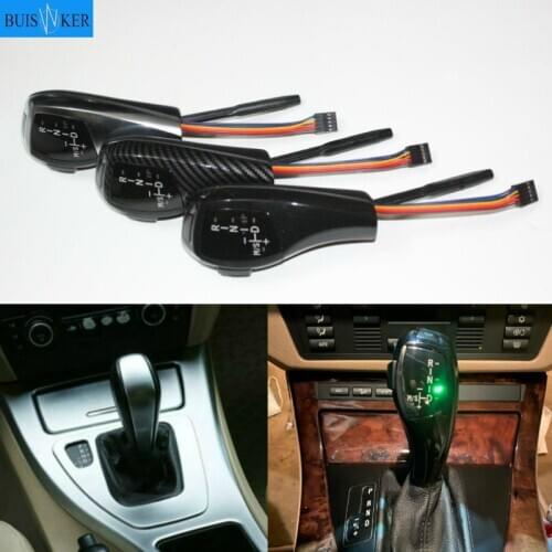 LED Gear Shift Knob for BMW 1 3 5 6 7 x1 x3 x5 z4 E81 E82 E87 E88 89 E46 E90 91 E92 E93 E39 E60 E61 E63 E64 E38 E84 E53 E85 E89