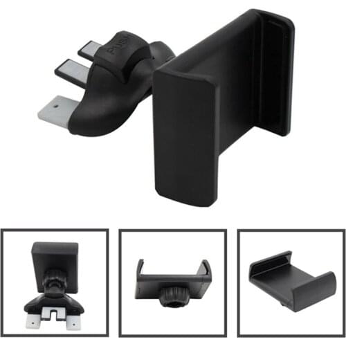 In Car Air Vent Car Phone Holder Mount Holder For iPhone 7 8 Plus X For Xiaomi Car CD Slot Phone Mount Holder Support