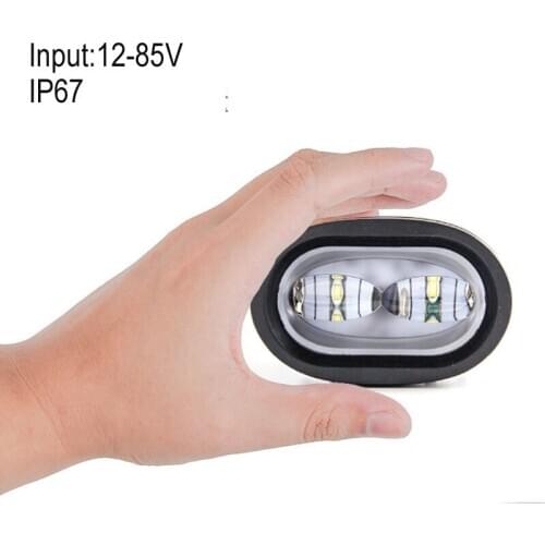 High quality Electrocar,E-Bike,Electric bike,Motorcycle,Motorbike led lamp,DC12V 24V 36V 48V 60V 72V 80V free shipping 2pcs/lot