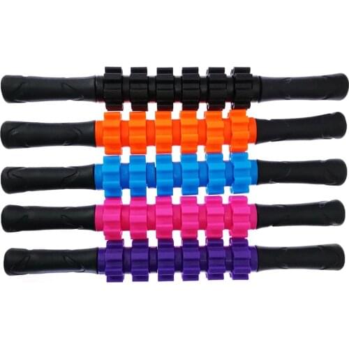 High Quality Muscle Roller Stick Body Massage Roller Body Massager for Relieving Muscle Soreness and Cramping