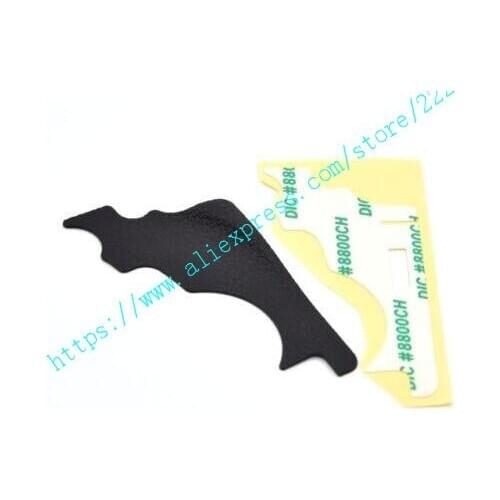 Left Grip Rubber Unit Side Rubber Unit Replacement For CANON 6D