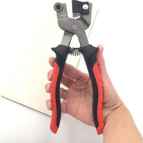 1PC Mosaic Cutting Pliers Glass DIY Cutting Nipper Ceramic Tiles Trimming Pliers Splitting Tool Edge Corner Cutting Clamps