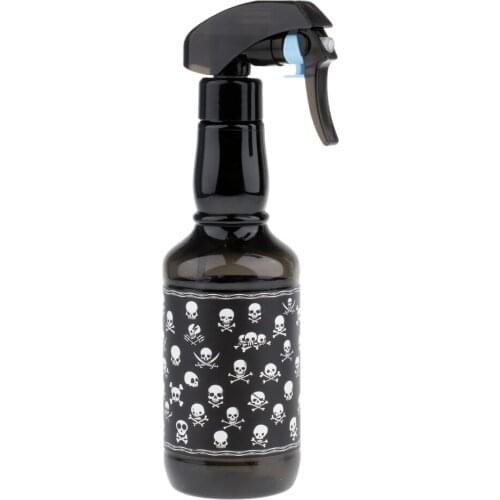 300ml Empty Plastic Spray Bottle Hairdressing Sprayer, Plant