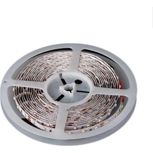 5M 3528 SMD 300 Pink LED Flexible Strip Light Car Auto Home Bar 12V