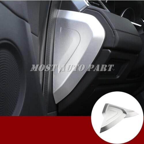 Inner Centre Console Side Panel Cover For Land Rover Discovery Sport 2015-2018 Car accesories interior Car Trim