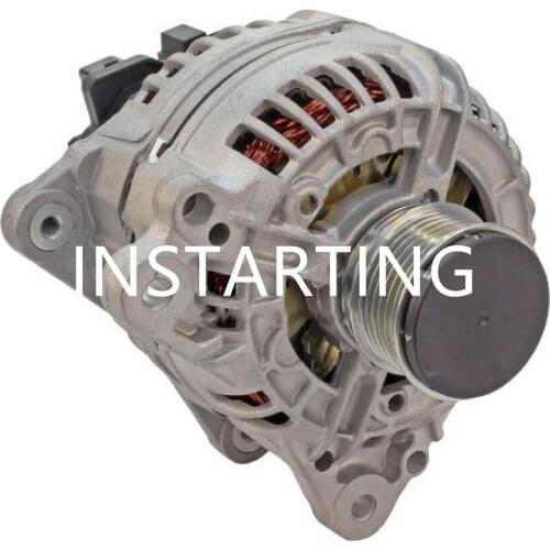 ALTERNATOR DYNAMO GENERADOR ELECTRICO FOR 12V 1100712 112002 114797 115483 1253624 3M2110300BA 6M2110346AA 98VW10300EA