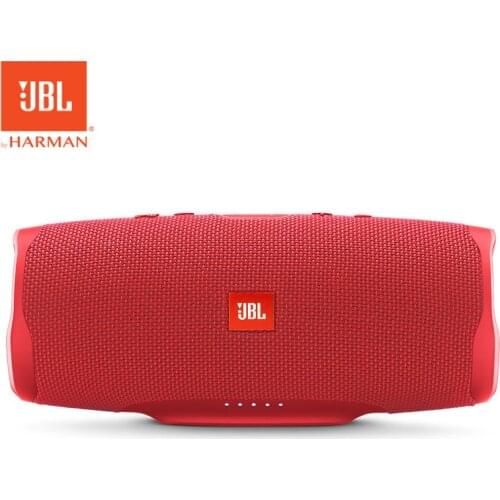 JBL CHARGE4 Music shock wave fourth generation portable Bluetooth-compatible speaker + subwoofer track speaker