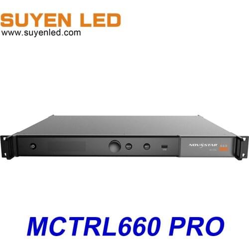 Best Price LED Screen Controller NovaStar MCTRL660 PRO