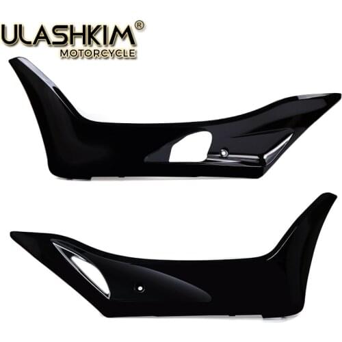 Motorcycle Left and Right ABS Plastic Cover Shell For HONDA PCX 125 150 PCX125 PCX150 2014-2017