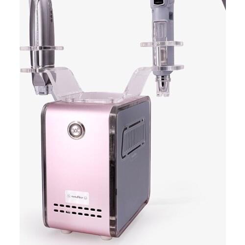 2019 New Technology Hello Face 2 In 1 Skin Care Eye Bags Remover Wrinkle Eraserand Skin Whitening Instrument