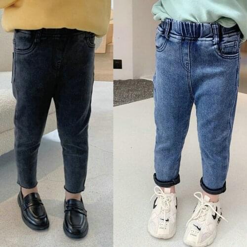 New Cool Baby Spring Autumn Pants For Boys Girls Children Kids Trousers Clothing High Quality Teenagers 2021