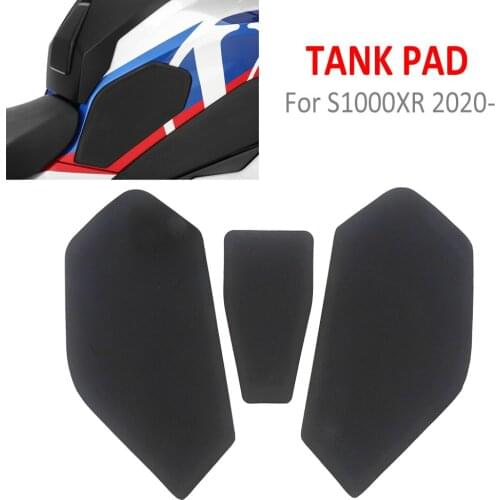 NEW Motorcycle Side Fuel Tank Pad Kit Tank Pads Protector Stickers For BMW S1000XR S 1000 XR S1000 XR 2020 2021 S 1000XR
