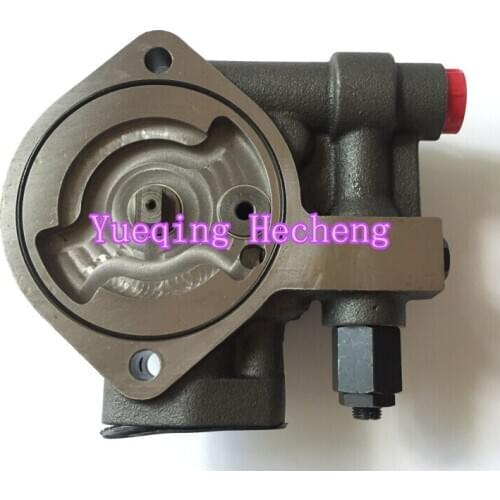 New Gear Pump 708-25-04012 For PC200-5 PC200-5C PC200LC-5 PC200LC-5C