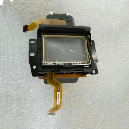 New Viewfinder pentaprism assembly with Focus screen Without control cable repair parts for Nikon D7100 SLR