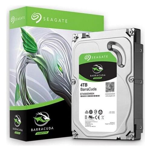 Suitable for Bitcoin mining machine Seagate BarraCuda 1TB 2TB 4TB 6TB 3.5-inch 5400/7200RPM SATA 3.0 6Gb/s desktop PC hard drive