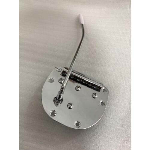 Professional Standard Bridge/Tremolo for Jazzmaster/Jaguar Electric Guitar Chrome Color Music Accessories #L042