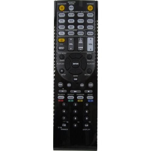 Remote Control For Onkyo RC-880M TX-NR636 HT-RC660 RC-768M HT-S5700 HT-S3705 RC-882M TX-NR838 TX-NR737 Network A/V AV Receiver