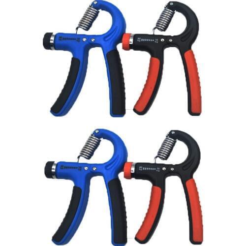 10-40 Kg R-type Adjustable Heavy Grips Hand Gripper Gym Power Fitness Exerciser Grip Wrist Forearm Strength Training Hand Grips