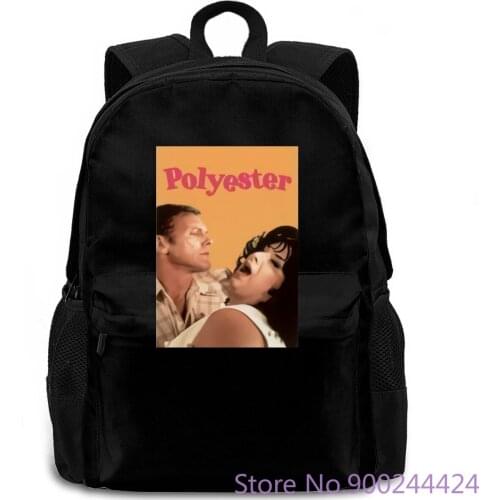 DIVINE - POLYESTER JOHN WATERS S S,M, L, DRAG women men backpack laptop travel school adult student