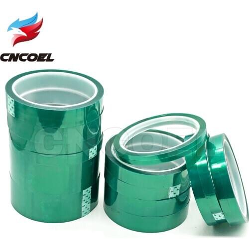 33M Heat-resistant Masking Tape PET High Temperature Shielding Tape For PCB Solder Plating Insulation Protection